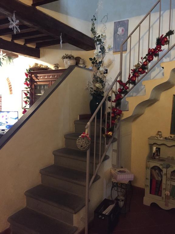 B&B A Casa Di Greta Пиза Екстериор снимка