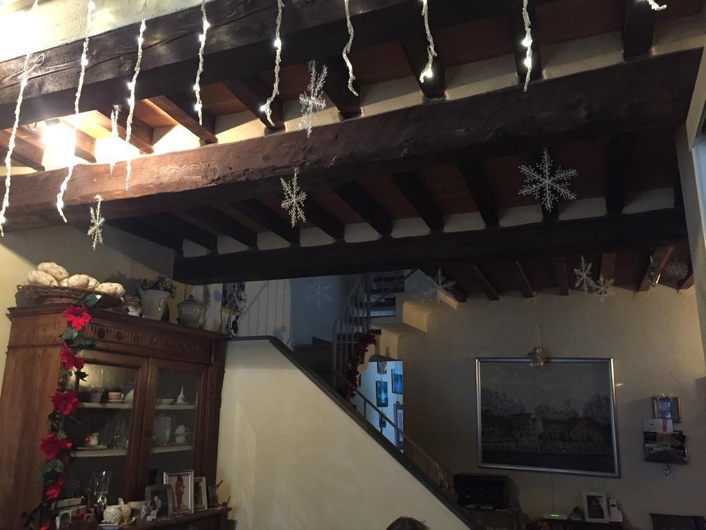 B&B A Casa Di Greta Пиза Екстериор снимка