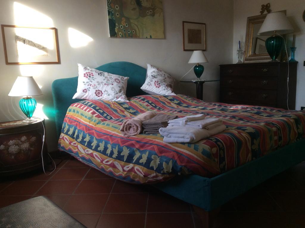 B&B A Casa Di Greta Пиза Екстериор снимка