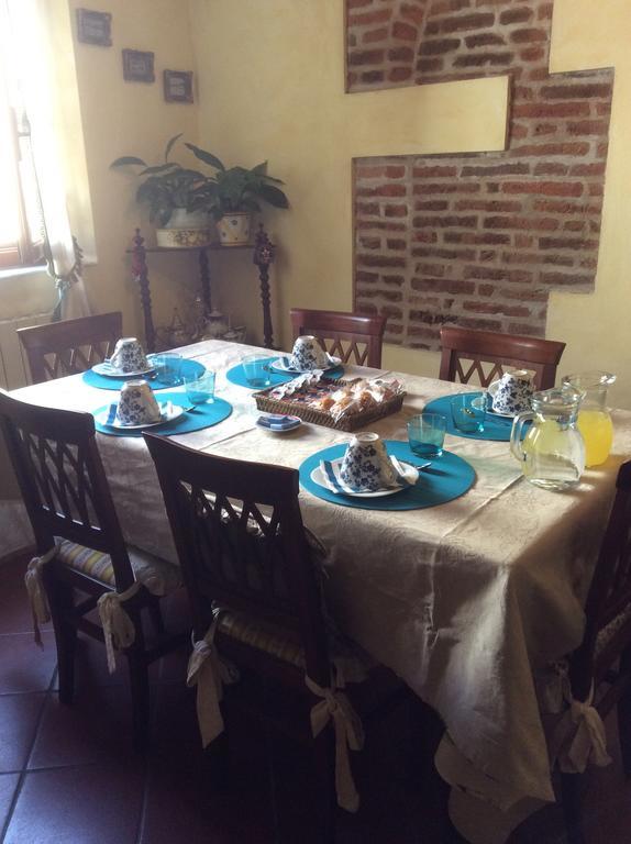 B&B A Casa Di Greta Пиза Екстериор снимка