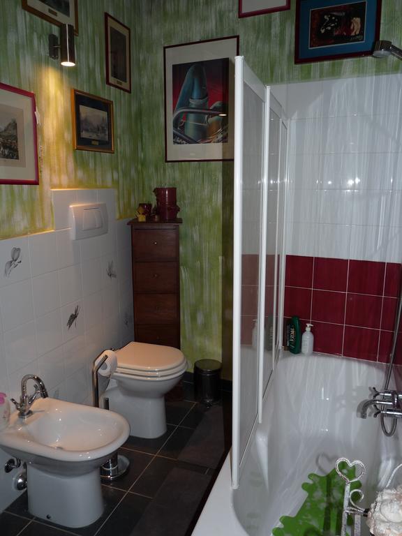 B&B A Casa Di Greta Пиза Стая снимка