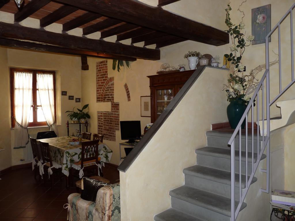 B&B A Casa Di Greta Пиза Екстериор снимка