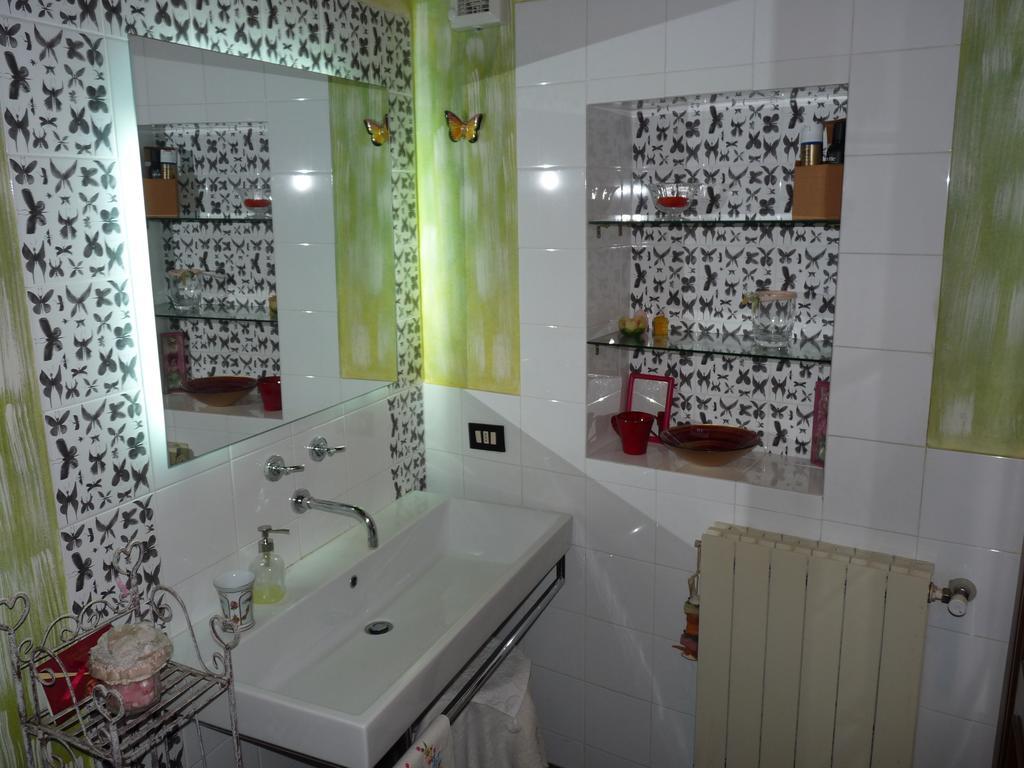 B&B A Casa Di Greta Пиза Стая снимка